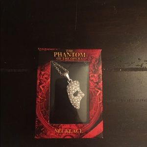 Phantom of the Opera Play souvenir necklace